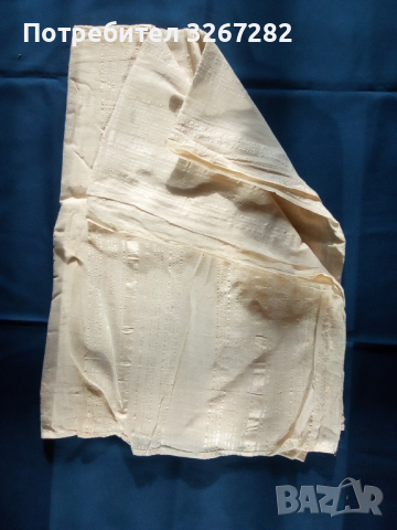 Воал, Забрадка, Домашен, Ръчно Тъкан Тюл, Кюстендилско, снимка 7 - Антикварни и старинни предмети - 44712343