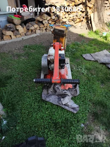 Вибро плоча -трамбовка revo, Honda , снимка 6 - Други инструменти - 50143468