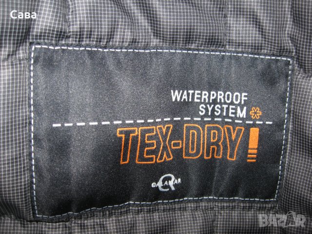 Зимно яке CALAMAR   мъжко,ХЛ, снимка 2 - Якета - 34478227