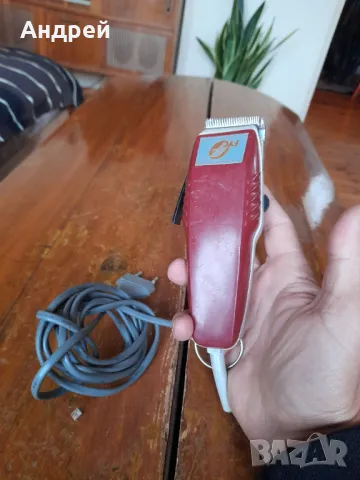 Стара машинка за подстригване FYC, снимка 2 - Антикварни и старинни предмети - 48055129