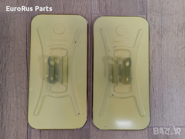 Огледало голямо ЗИЛ жълто, снимка 4 - Части - 52568920