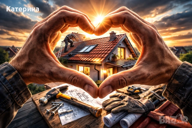 Хора за покриви 