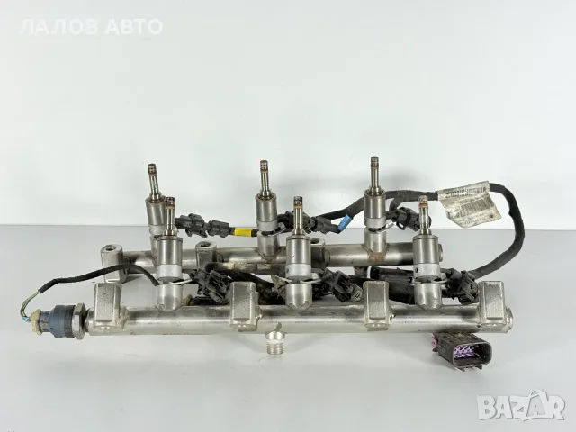 Бензинови Рейки Дюзи Мазерати Гибли 3.0 V6 Benzinova Reika Maserati Ghibli 3.0 V6