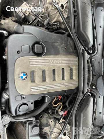 BMW E61 525d, снимка 15 - Автомобили и джипове - 44758976