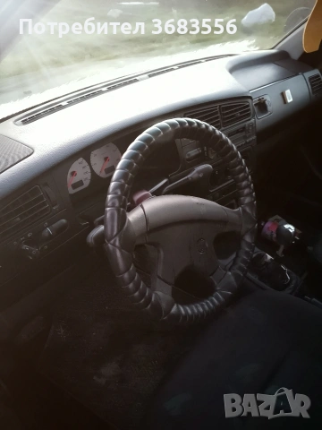 голф 3 1.8 90 кс, снимка 6 - Автомобили и джипове - 53066186