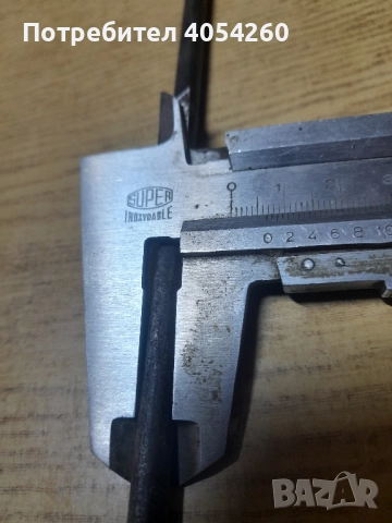 Шомпул, снимка 4 - Колекции - 52512123