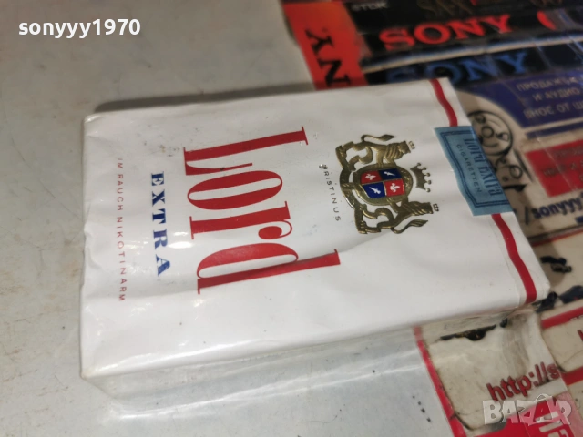 LORD-ЗА КОЛЕКЦИОНЕРИ 1702261725, снимка 2 - Колекции - 53511400