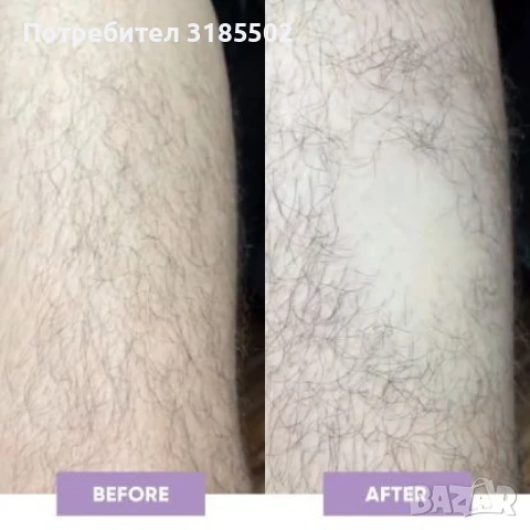 Компактен кристален уред за премахване на излишното окосмяване - няма цвят!, снимка 14 - Други - 51277232