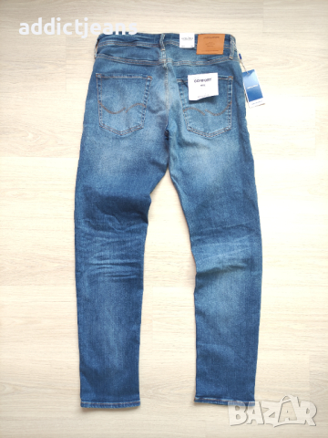 Мъжки дънки Jack&Jones размер 32, снимка 5 - Дънки - 44781793