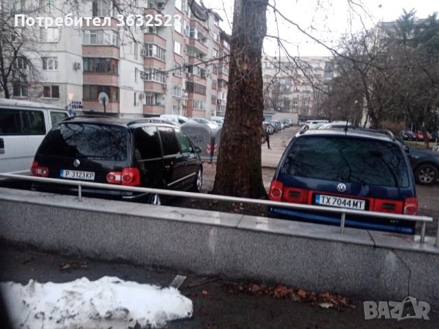 VW  SARAN 2002 1.8 150 KS  gaz benzin VW SARAN 2003   CEREN 206 BENZIN, снимка 4 - Автомобили и джипове - 53405442