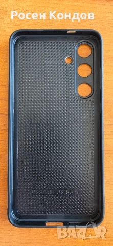 Samsung S24 PLUS 5G Калъф силиконов, снимка 4 - Калъфи, кейсове - 53822003