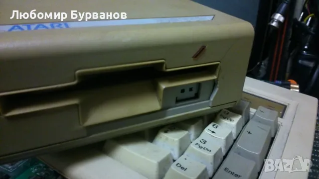 Atari St SF354 Floppy Disk Drive, снимка 5 - Други - 47872292