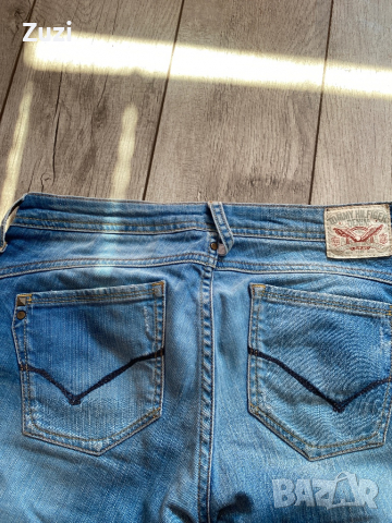 Tommy Hilfiger 28/32 Victoria Straight , снимка 7 - Дънки - 36182535