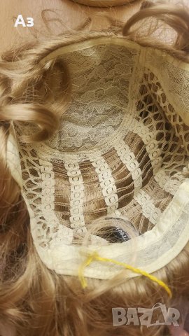 Перуки, снимка 9 - Аксесоари за коса - 41101747