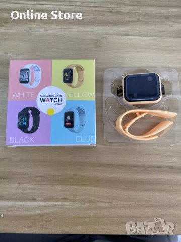 Смарт часовник с всички екстри, снимка 2 - Смарт часовници - 42707715