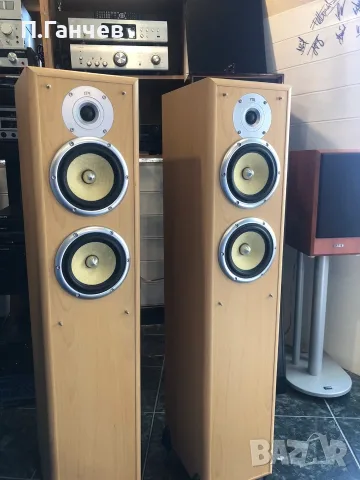 TDL NUCLEUS KV6 Тонколони отлични
