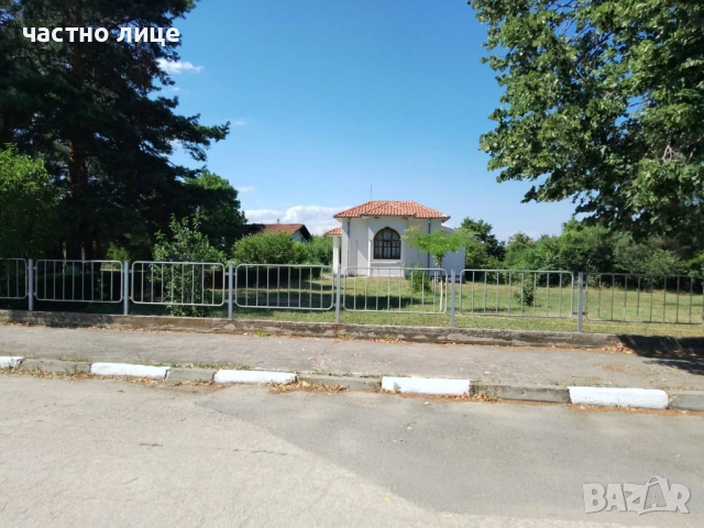Продавам къща на 5км.от Обзор с.Приселци, снимка 2 - Къщи - 52970289