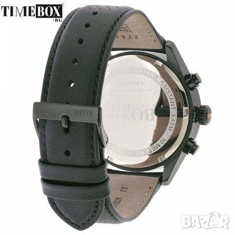 Hugo Boss 1513550 Grand Prix Chronograph. Нов мъжки часовник, снимка 4 - Мъжки - 38806407