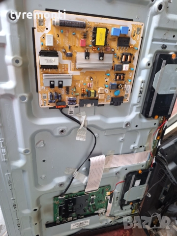 MAIN BOARD ,BN94-17381Z,BN41-02990B, за 43-инчов телевизор SAMSUNG Модел GU43BU8079 , с дисплей CY-S, снимка 6 - Части и Платки - 52167494