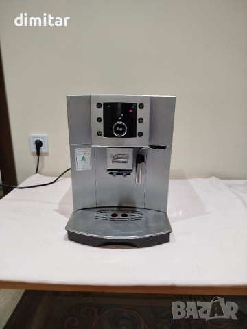 Кафе автомат Delonghi Perfecta 🍵☕ , снимка 7 - Кафемашини - 52733052