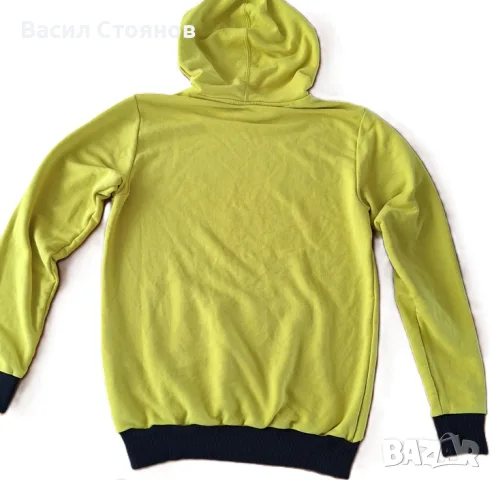 Боруся Дортмунд/Borussia Dortmund 2016-17 Puma Hooded Sweat Top - размер L, снимка 9 - Фен артикули - 55261894