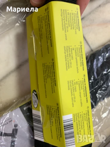 Верига за заключване на велосипед 120см., снимка 7 - Аксесоари за велосипеди - 50778508