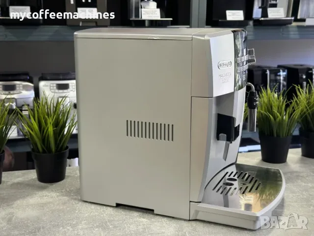 Кафемашина DeLonghi Magnifica Rapid Cappuccino, снимка 8 - Кафемашини - 55747911