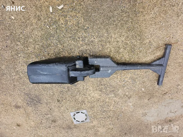 КОМПЛЕКТ ЗА МУЛЧИРАНЕ ЗА ТРАКТОРНА КОСАЧКА. , снимка 9 - Градинска техника - 48204164