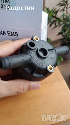 Филтродържач за газова фаза Валтек , снимка 2 - Части - 41101491