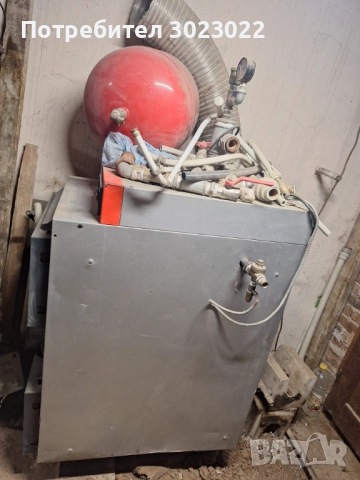 Пиролизен котел на дърва, снимка 12 - Отоплителни печки - 51794709