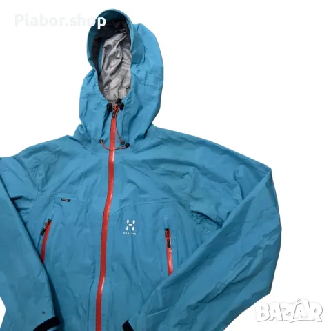 Дамска мембрана Haglofs Gore-Tex, размер L, снимка 2 - Якета - 49799486