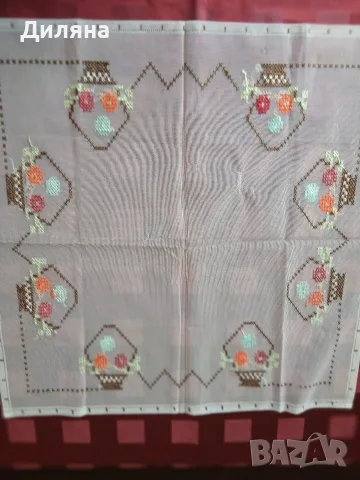 тюлени каренца от соца, снимка 4 - Декорация за дома - 55706818