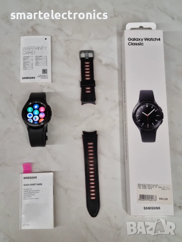 Samsung Galaxy Watch 4 classic