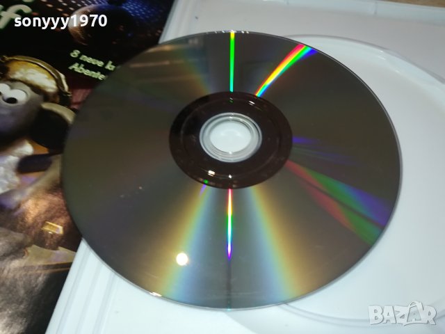 SHAUN DAS SCHAF DVD 0602241024, снимка 15 - DVD дискове - 44157718