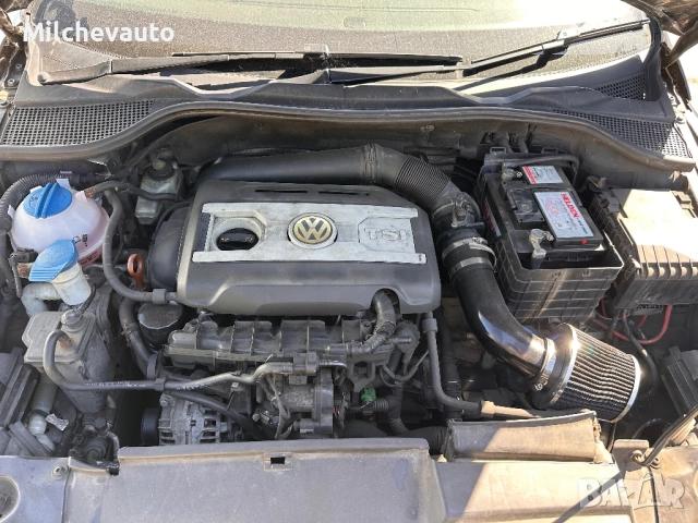 Vw scirocco 2.0 tsi dsg на части / фв сироко 2.0тси на части , снимка 3 - Автомобили и джипове - 51813904