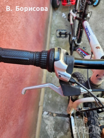 Колело Cube 24"cc, снимка 6 - Велосипеди - 53298062