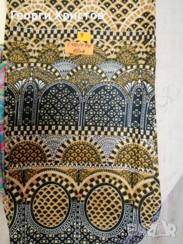 ПЛАТОВЕ, снимка 8 - Платове и дамаски - 51233622