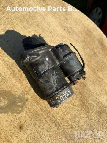 Стартери Mercedes Nissan Mitsubishi Peugeot, снимка 3 - Части - 53574540