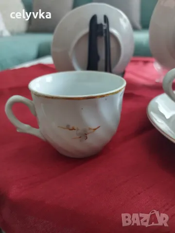 Порцеланови чинии,  чаши, кани  за допълване, снимка 3 - Сервизи - 50159677