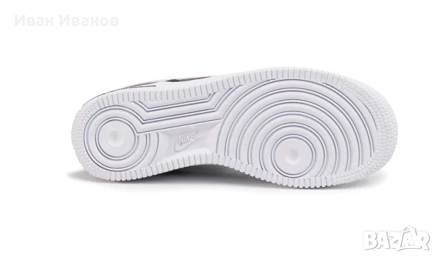 оригинални маратонки  Nike Air Force 1 AN20  номер 38,5-39, снимка 6 - Маратонки - 42238625