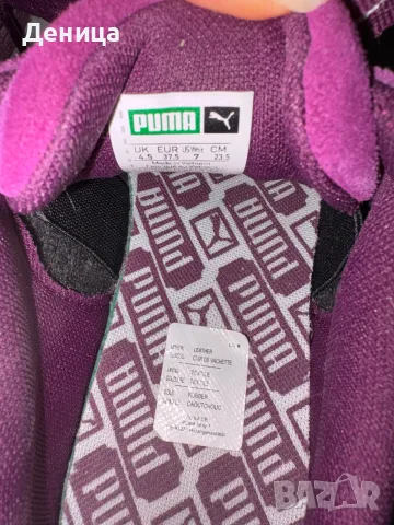 Маратонки Puma размер 37,5 , снимка 4 - Маратонки - 55962312