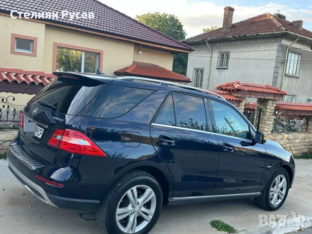 mercedes-benz ml 350 263kc  4matic  , снимка 3 - Автомобили и джипове - 47613501
