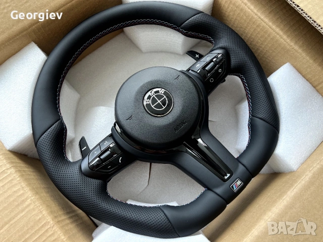 М волан за BMW F и E серии!, снимка 2 - Аксесоари и консумативи - 53803756