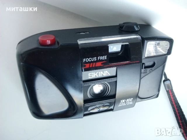 Фотоапарат SKINA, снимка 2 - Фотоапарати - 50681015