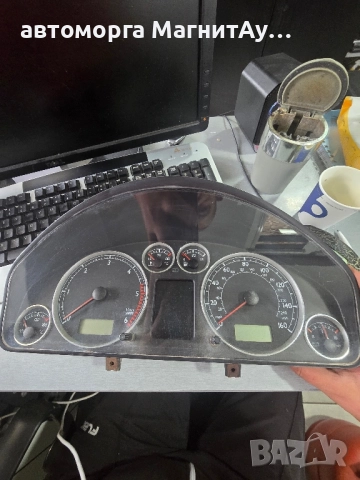 Километраж Seat Alhambra (2000-2010г.) 7M2110849 / 7M7 920 940 H / 1.9 TDI дизел