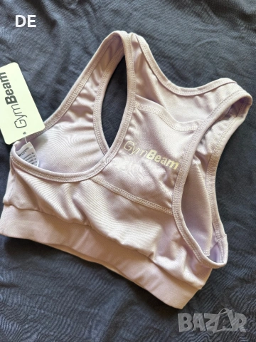 Спортно бюстие , снимка 2 - Корсети, бюстиета, топове - 53397545