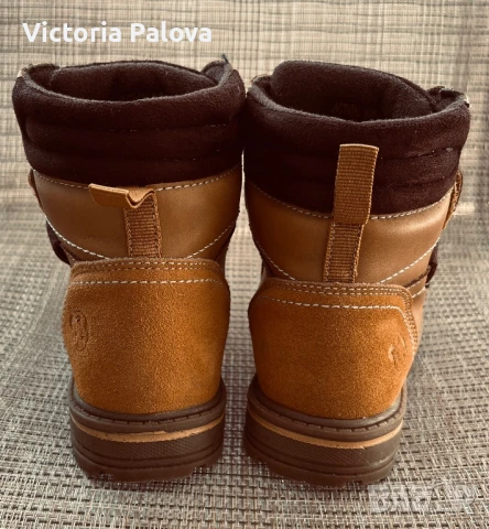 Боти за момче ACTION BOY, снимка 5 - Детски боти и ботуши - 50607782