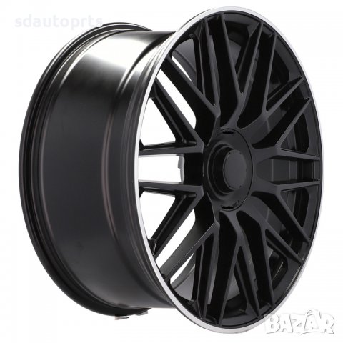 19" Джанти Mercedes 5X112 Мерцедес S W222 W217 CLS W218 E W212 W213, снимка 4 - Гуми и джанти - 38858784