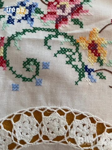 Покривка за маса, снимка 2 - Покривки за маси - 53600979