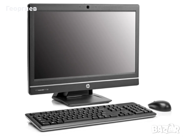 Бърз компютър HP ProOne 600 AIO Всичко в едно, снимка 2 - За дома - 51922885